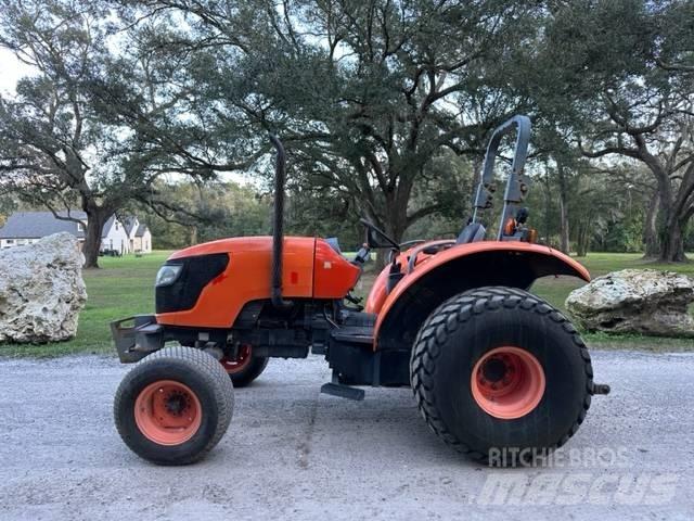 Kubota M 5040 Traktorji