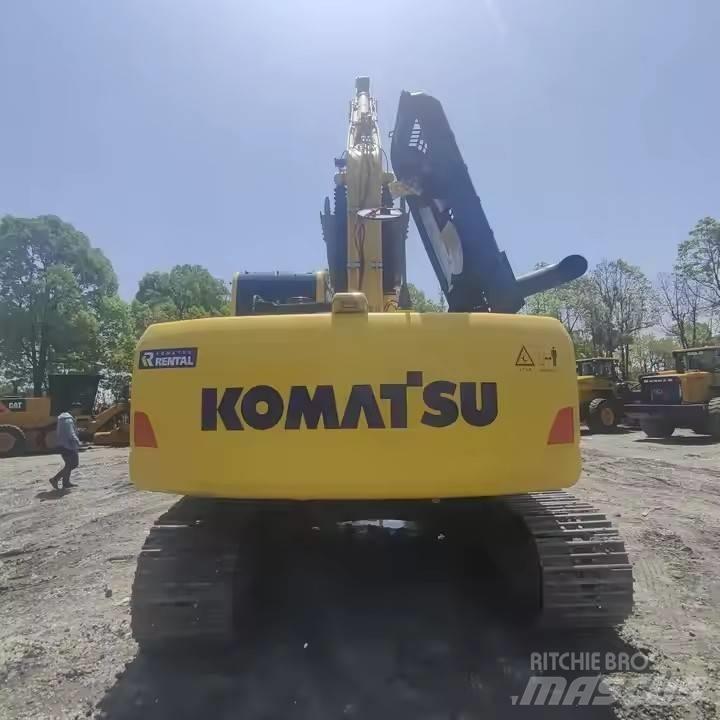 Komatsu PC270 Bagri goseničarji