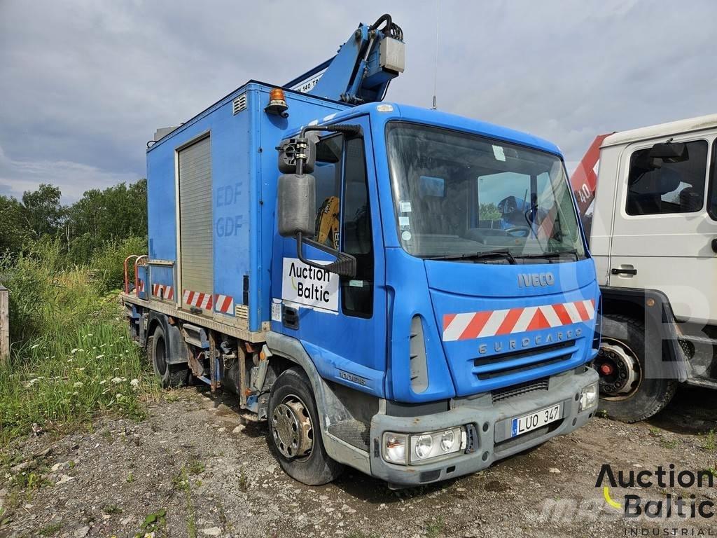 Iveco 100E 18 Avtokošare