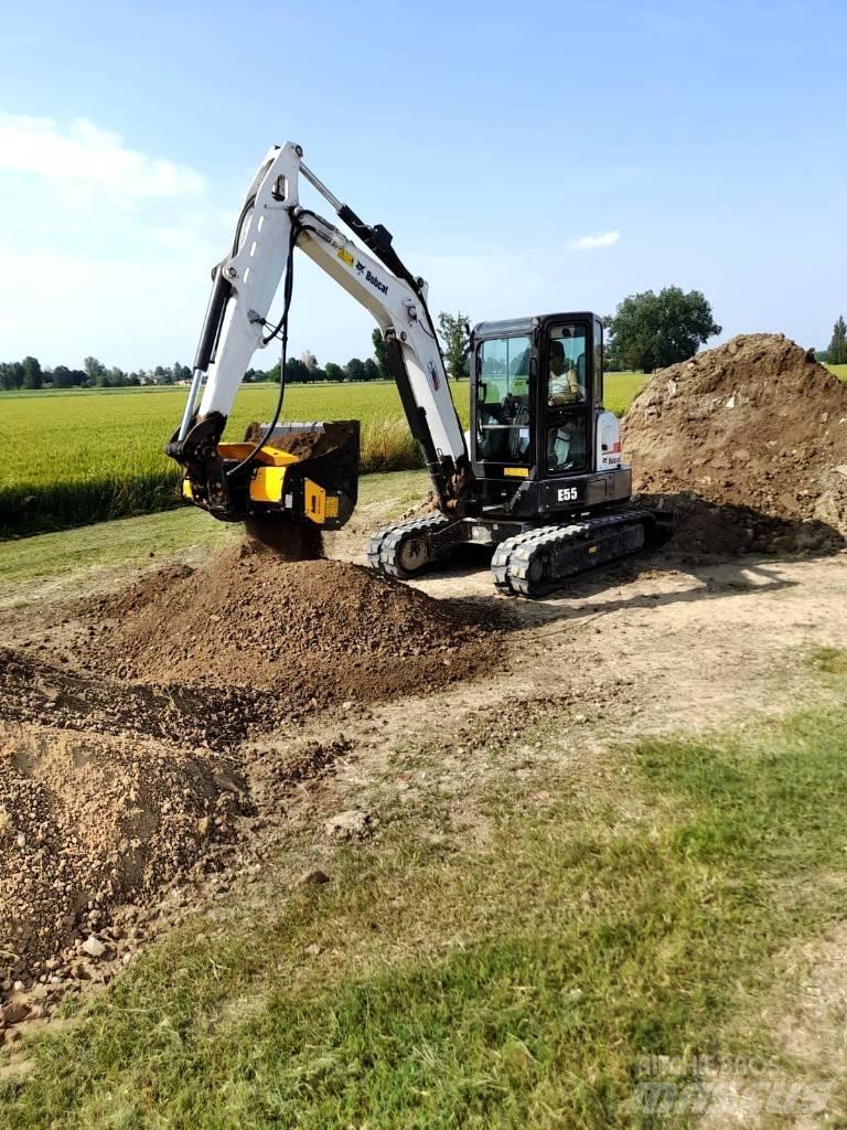 MB Crusher MB-HDS212 Kmetijstvo - drugo