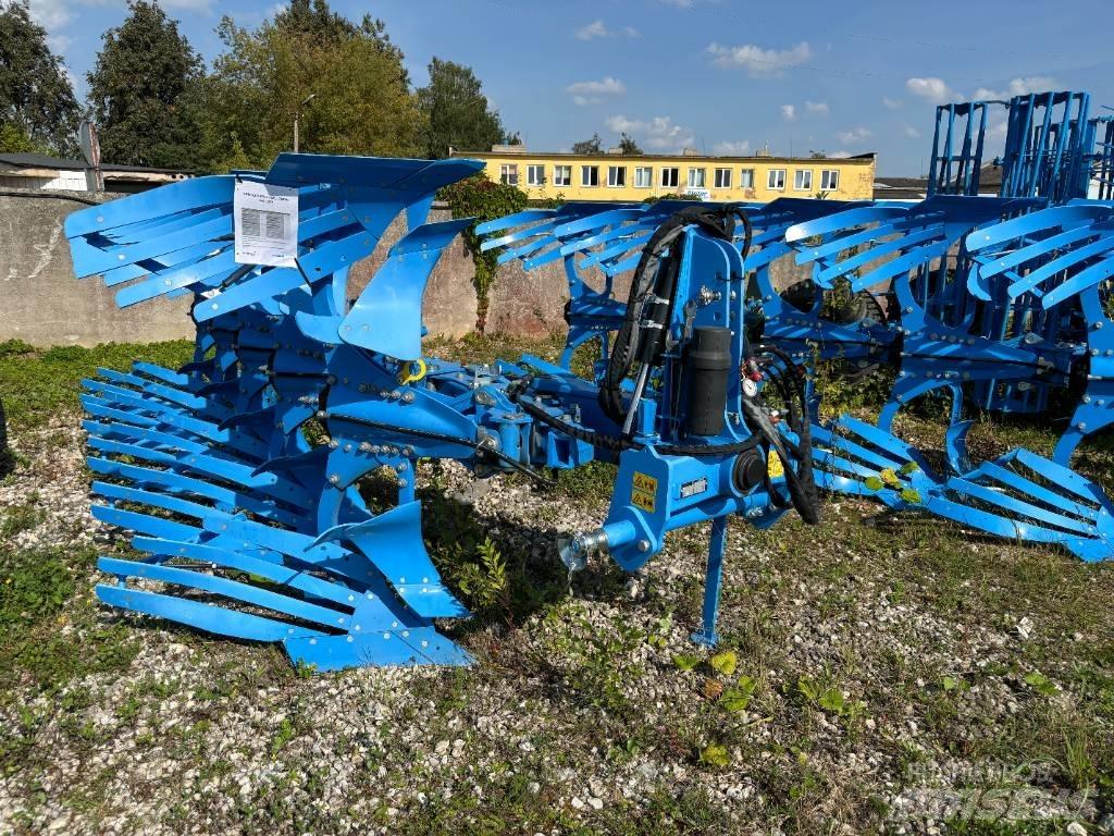 Lemken Juwel 7 MVU Obračalni plugi