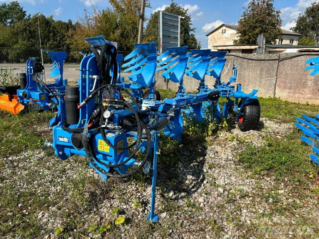 Lemken Juwel 7 MVU Obračalni plugi