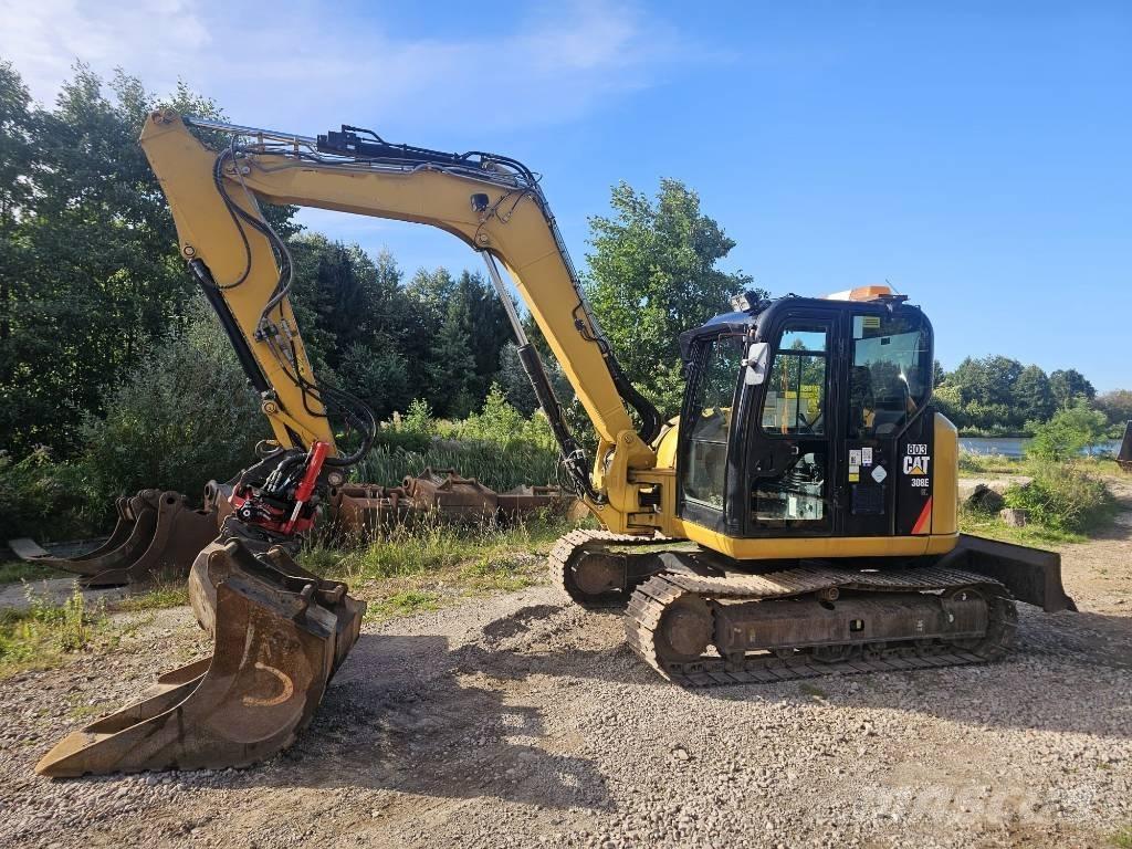 CAT 308 E CR Midi bagri 7t – 12t