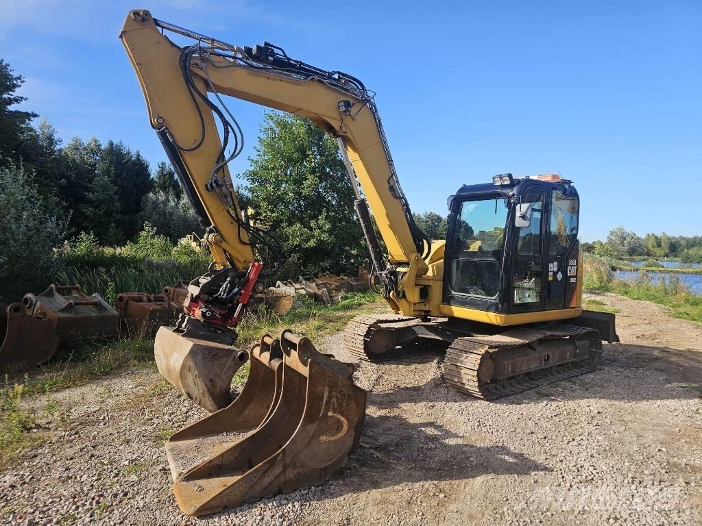 CAT 308 E CR Midi bagri 7t – 12t