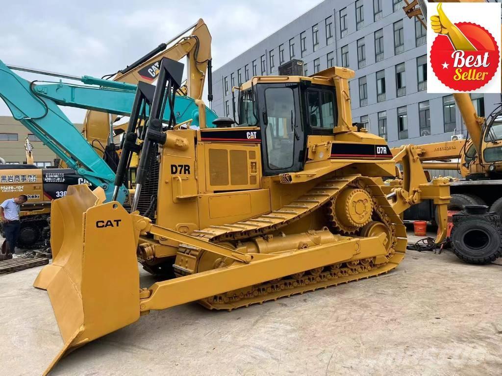 CAT D 7 R Buldožerji goseničarji