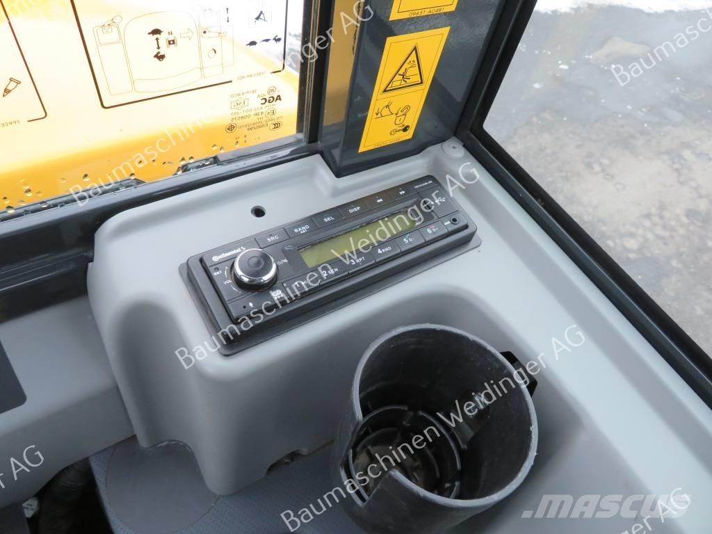 Komatsu PC 45 MR-5 Mini bagri <7t