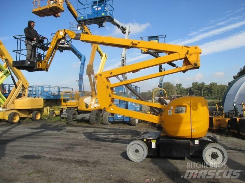 Manitou 170 AETJ Zglobne dvižne ploščadi