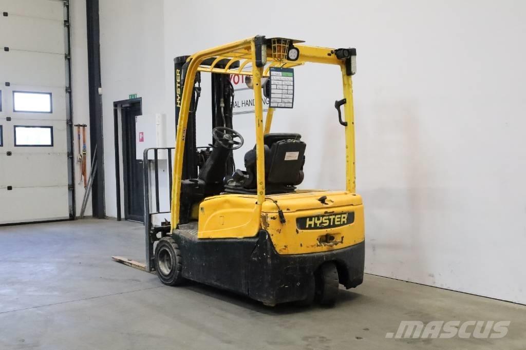 Hyster J1.8XNT MWB Električni viličarji