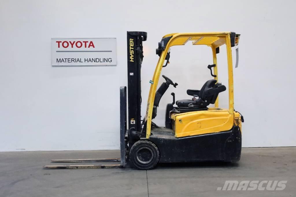 Hyster J1.8XNT MWB Električni viličarji