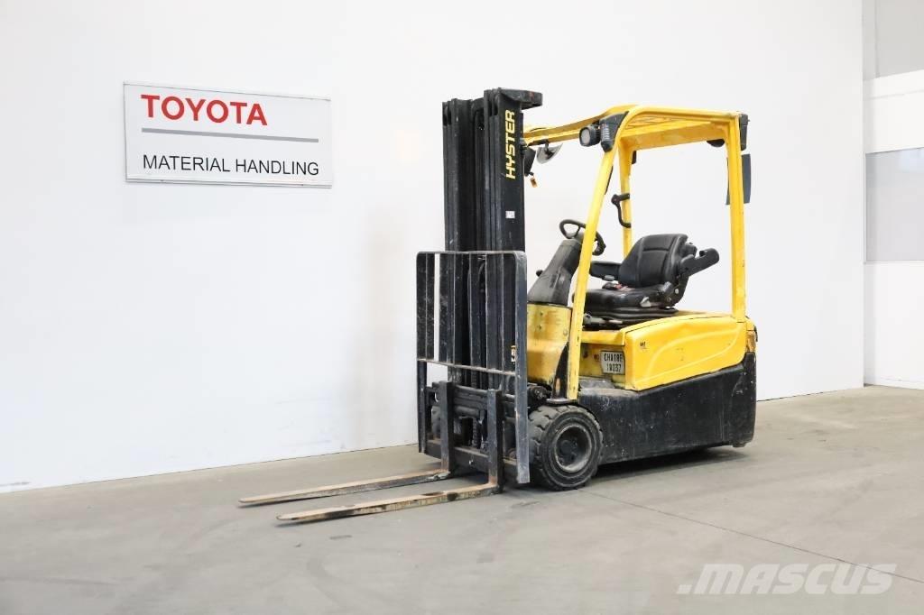 Hyster J1.8XNT MWB Električni viličarji