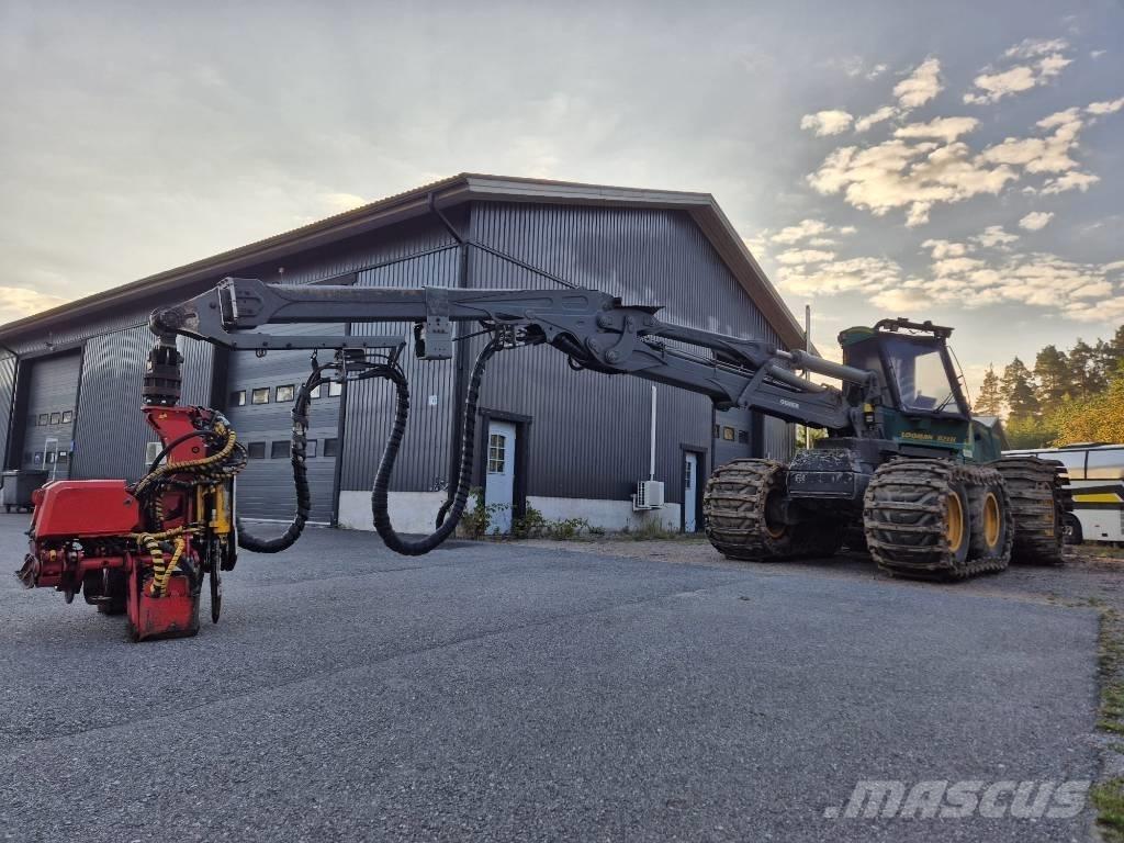 Logman 821 H Harvesterji