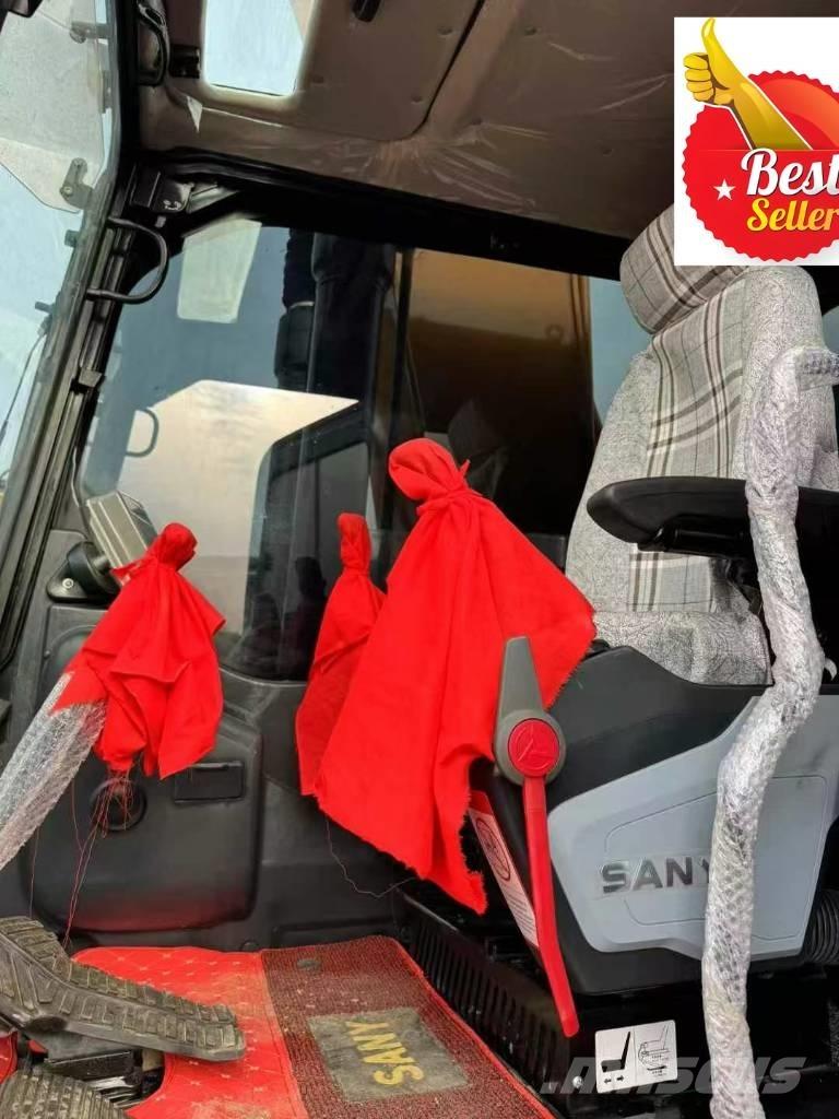 Sany SY 235 H Bagri goseničarji