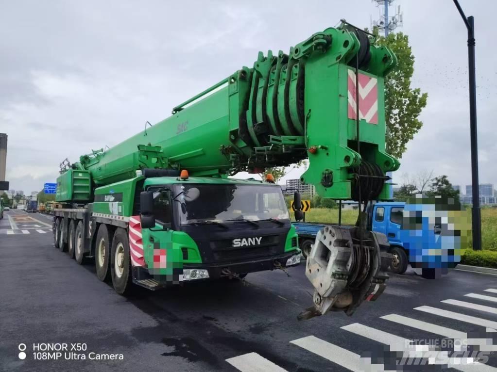Sany SAC3000 Rabljeni žerjavi za vsak teren