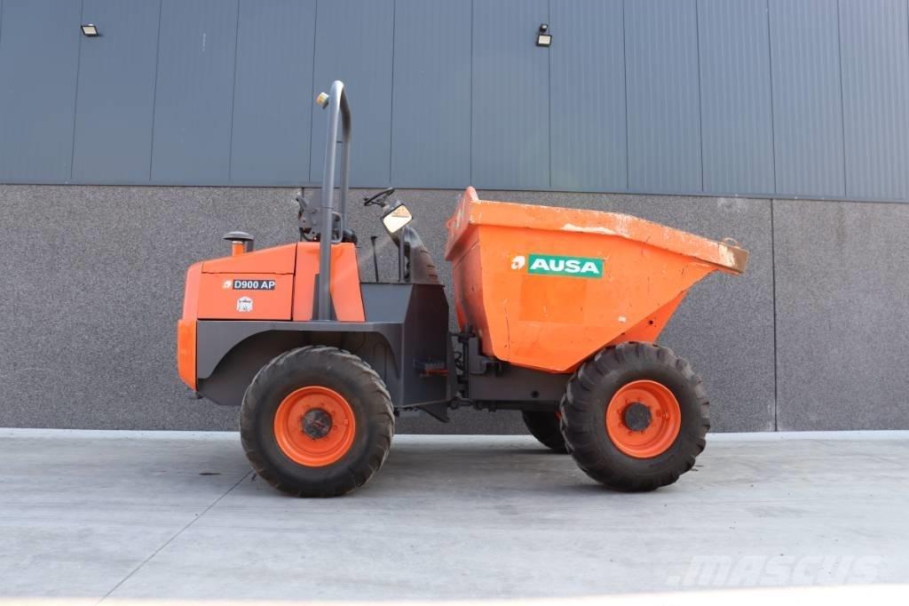 Ausa D 1000 AP Ne cestni demperji
