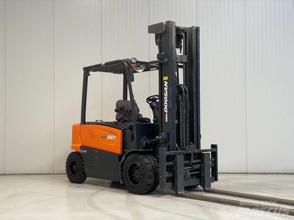 Doosan B50XC-7 Električni viličarji