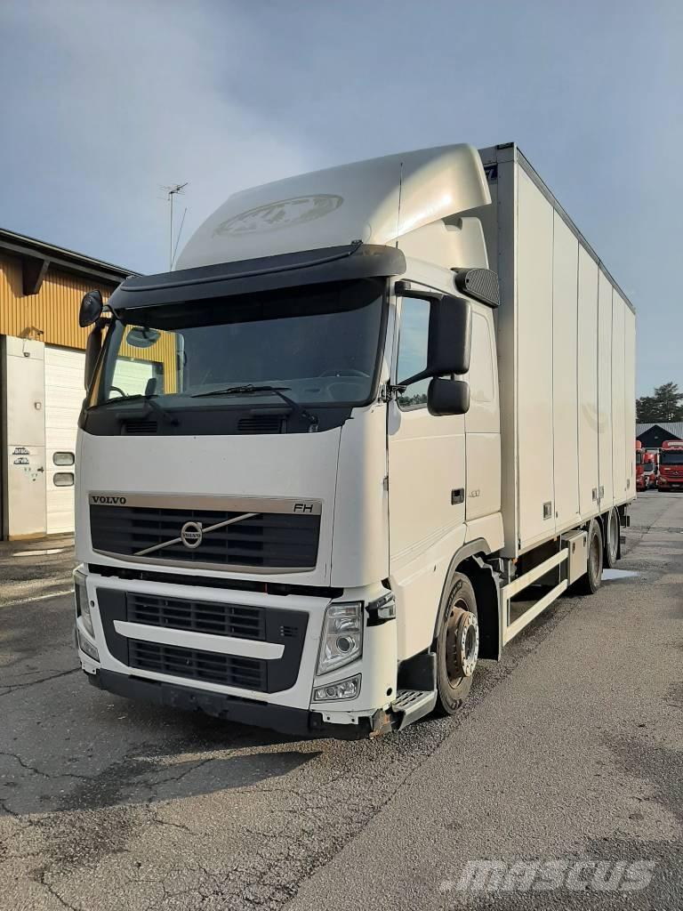 Volvo FH 13 Tovornjaki zabojniki