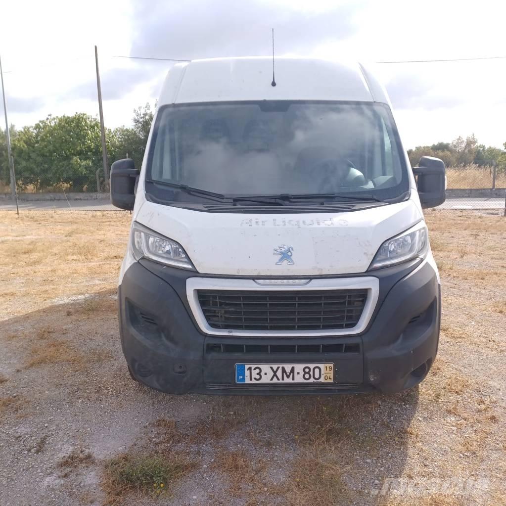 Peugeot Boxer Prekucniki