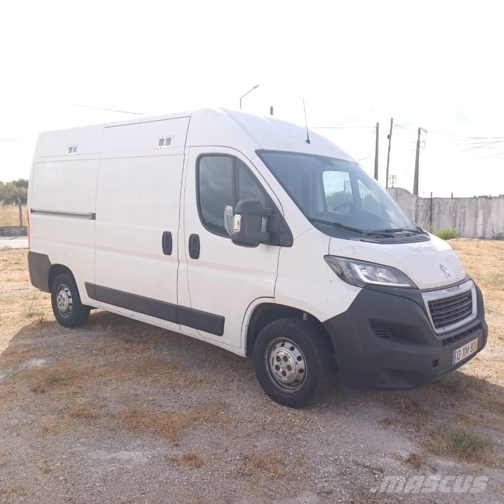 Peugeot Boxer Prekucniki