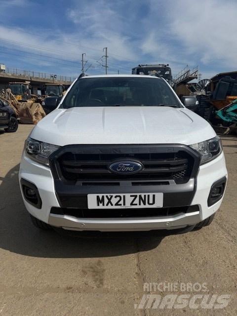 Ford Ranger Wildtrak Prekucniki