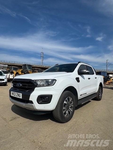 Ford Ranger Wildtrak Prekucniki