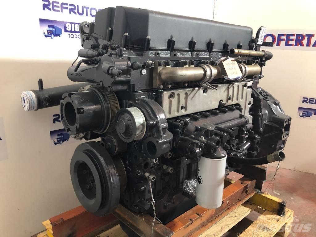 Iveco Cursor 8 Motorji