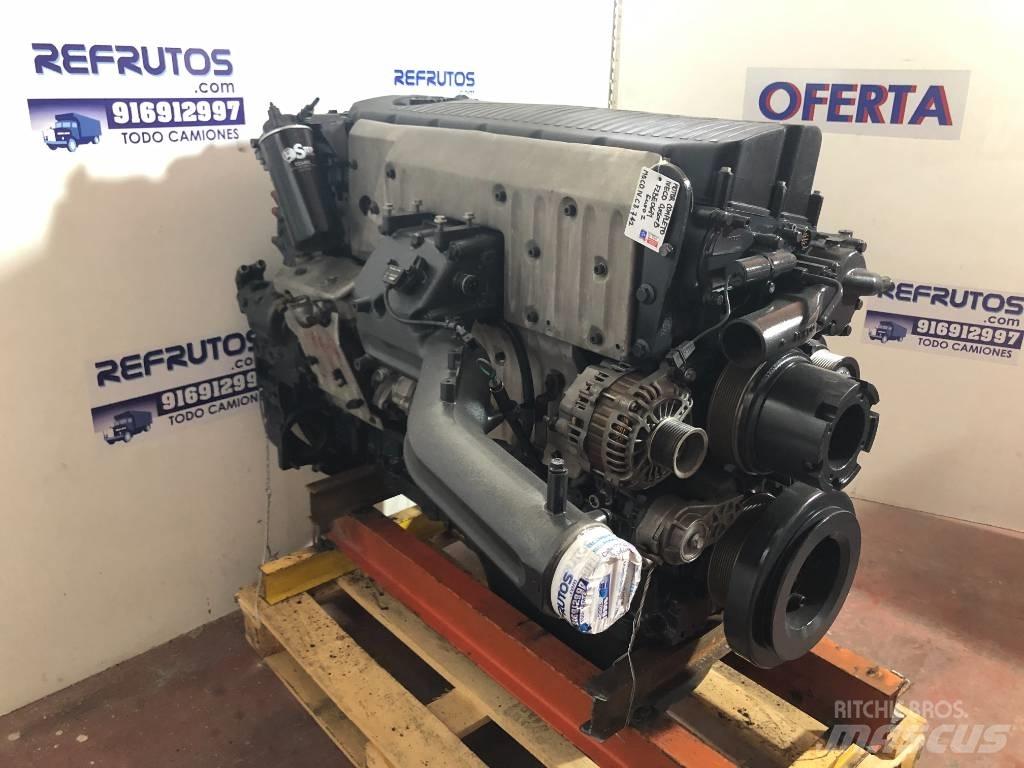 Iveco Cursor 8 Motorji