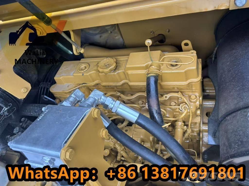 CAT 308 C CR Mini bagri <7t