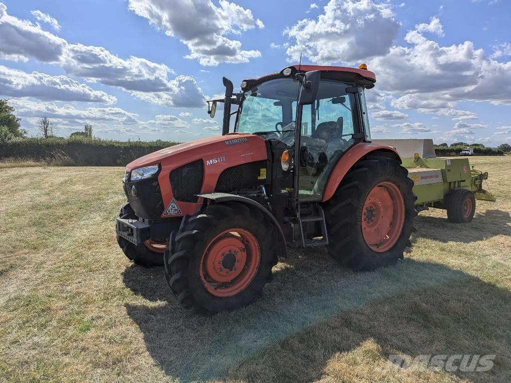 Kubota M 5-111 Traktorji