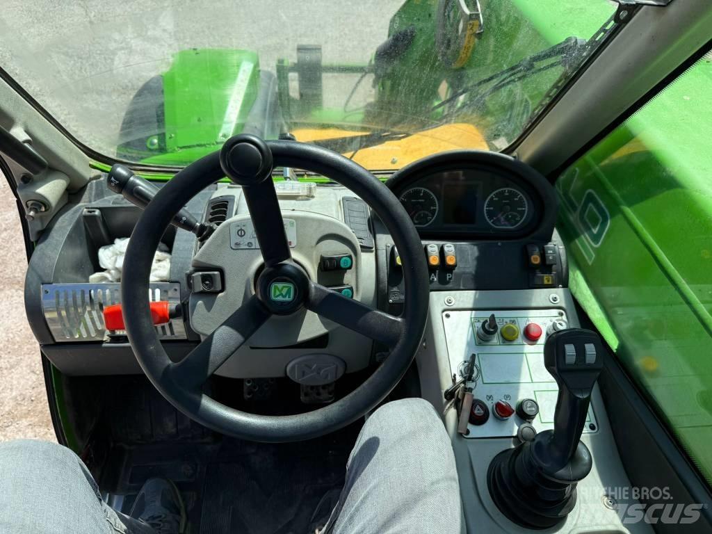 Merlo P 32.6 Plus Kmetijski teleskopski nakladalci