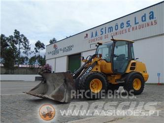 Volvo L 25 F Kolesni nakladalci