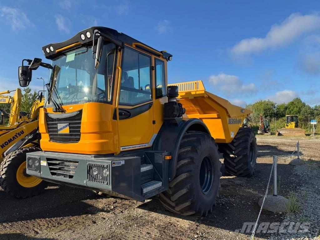 Bergmann C815s Zglobni demperji