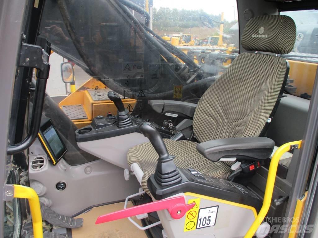 Volvo EC 380 ENL Bagri goseničarji
