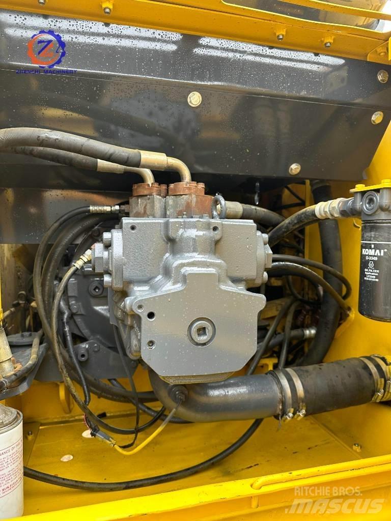 Komatsu PC 200-7 Bagri goseničarji