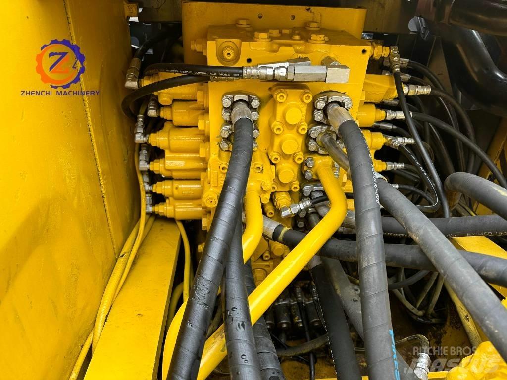 Komatsu PC 200-7 Bagri goseničarji
