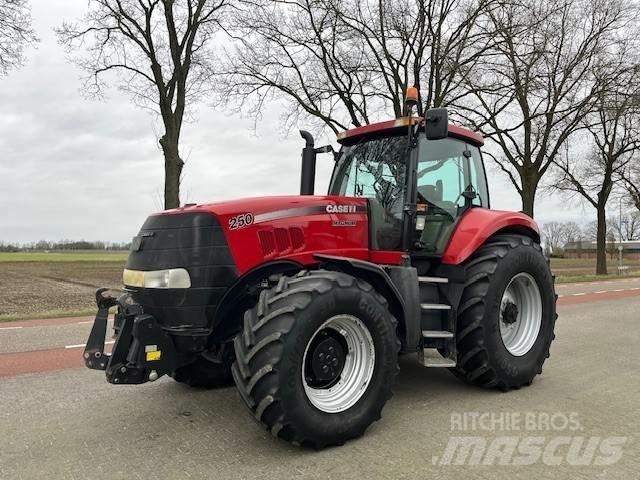 Case IH Magnum 250 Traktorji
