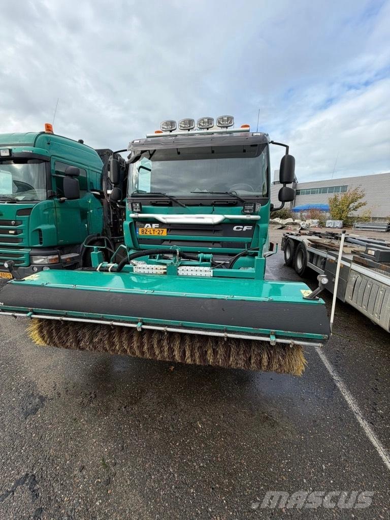 Burtec TSU 4500 Škropilnice za bitumen