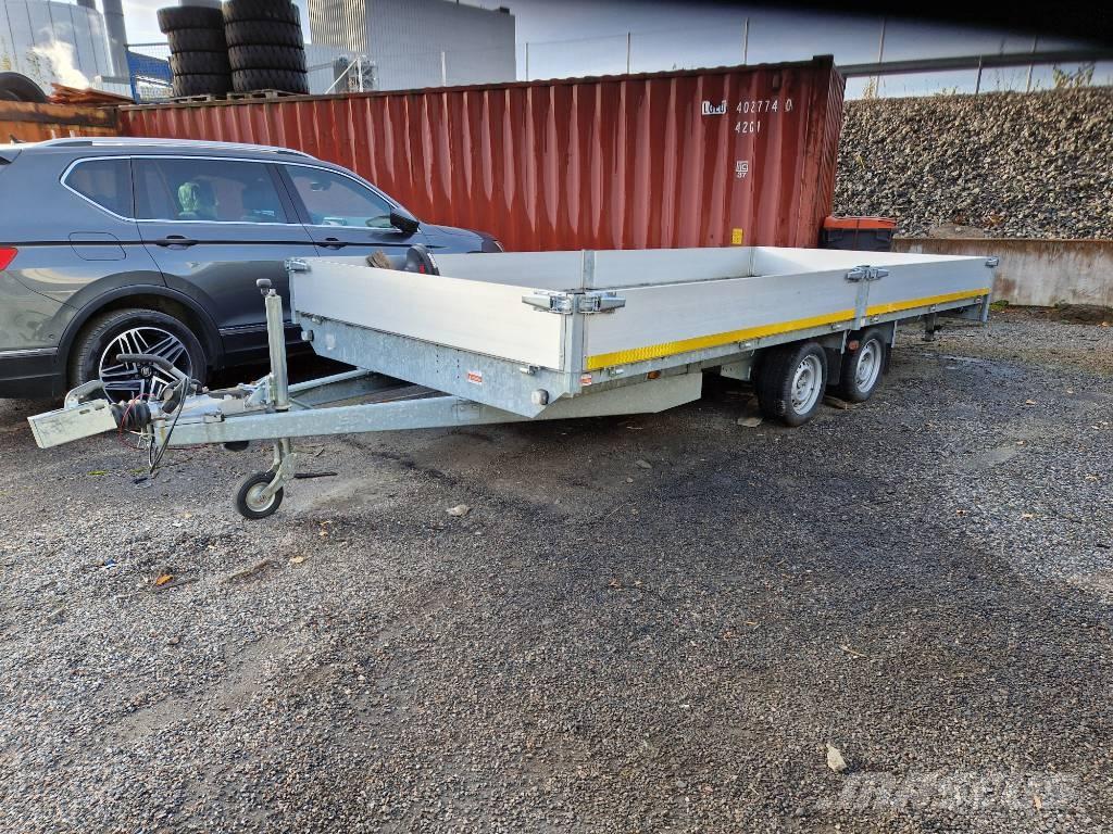 Eduards 5022-4-PB350 Avto prikolice