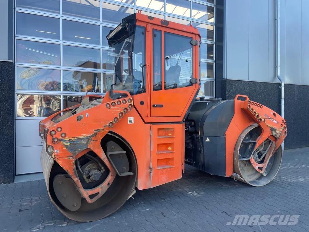 Bomag BW151AD-4 Dvojni valjarji