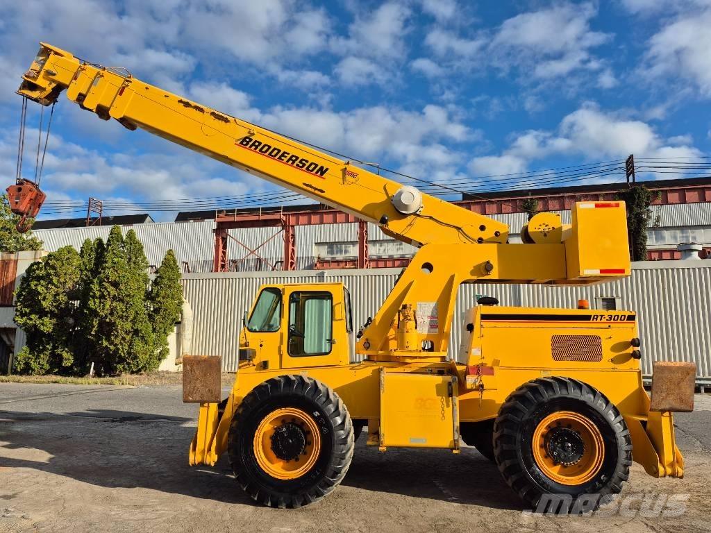 Broderson RT 300 Avtodvigala
