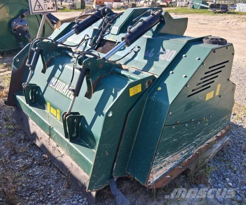  NATURATEC SC 800 Gozdarstvo - drugo