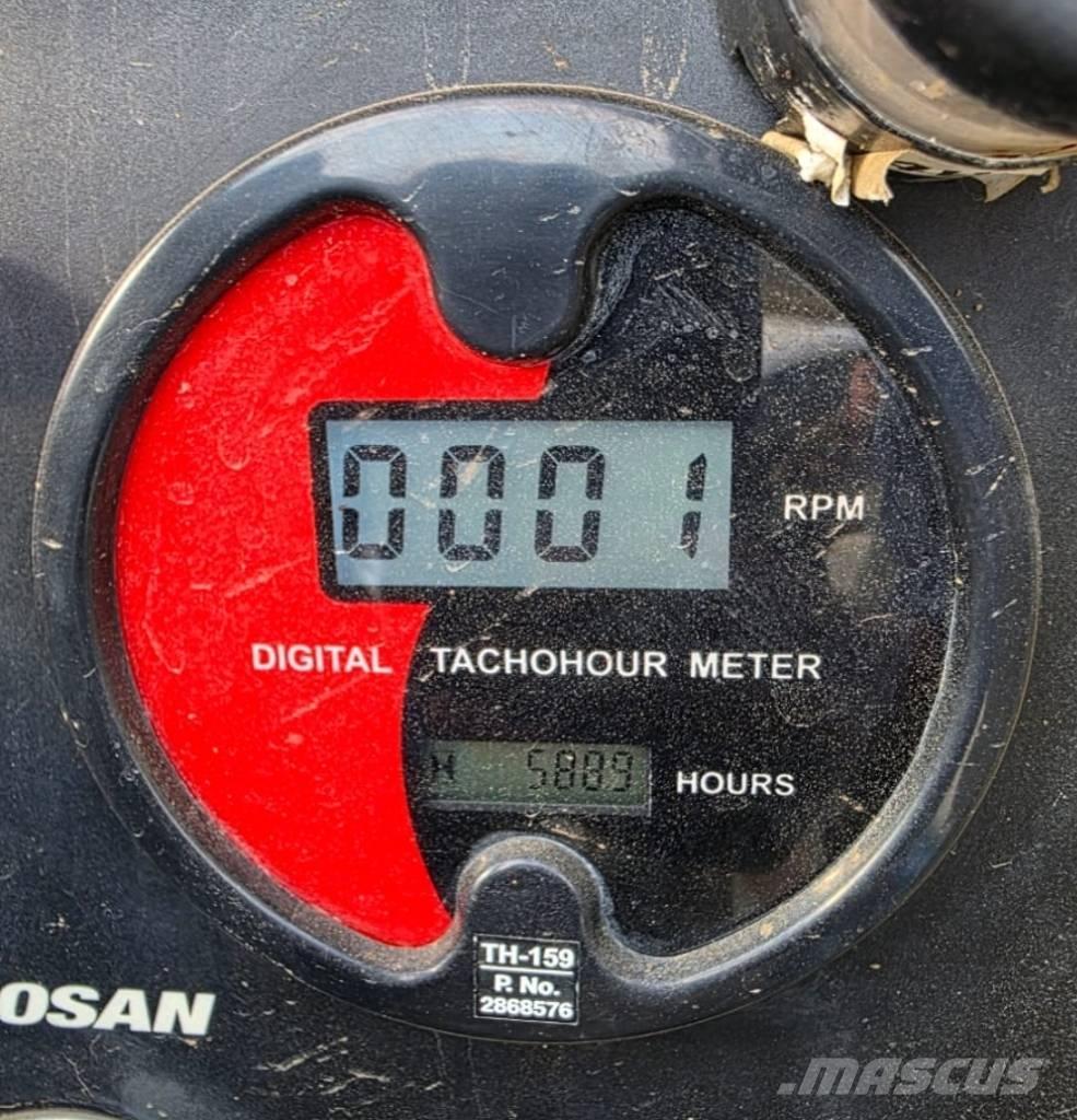 Doosan 2023 Kompresorji