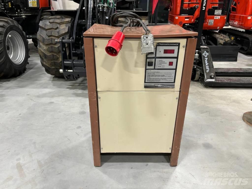 Toyota FBE 18 Električni viličarji