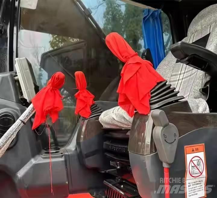 Sany SY 215 C Bagri goseničarji