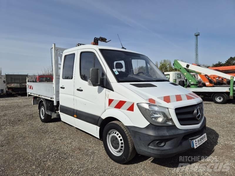 Mercedes-Benz Tipper Kiper tovornjaki