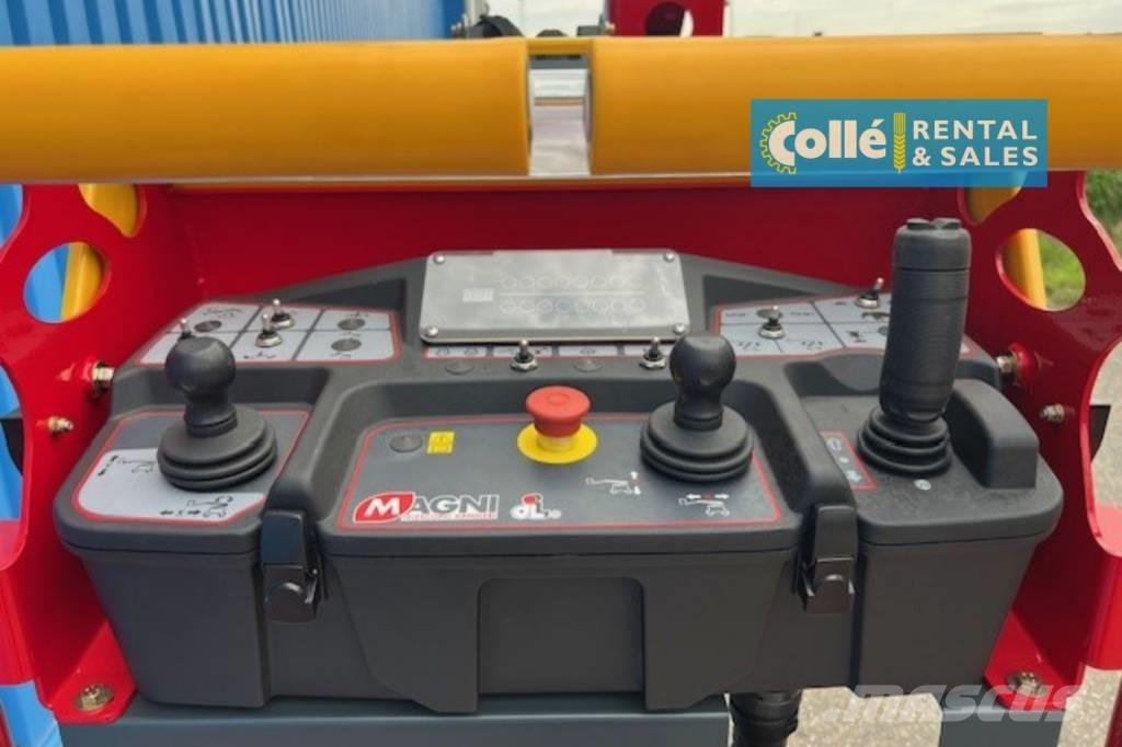 Magni EAB 18 AC | 2024 Zglobne dvižne ploščadi