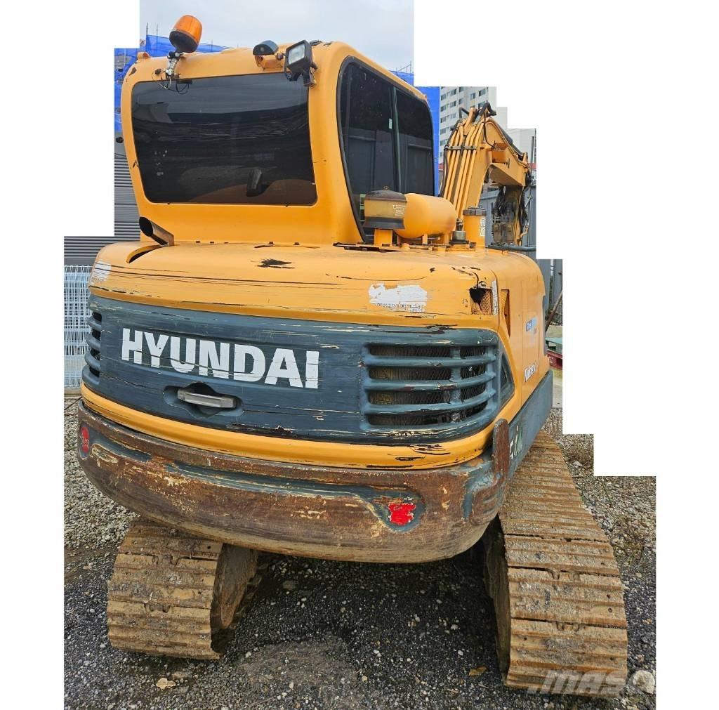 Hyundai ROBEX 55 Mini bagri <7t