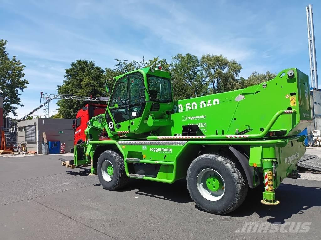 Merlo P 60.24 MCSS Teleskopski viličarji