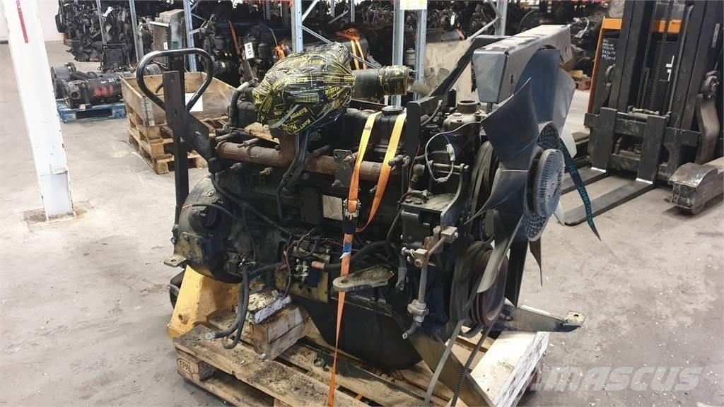Sisu 74 EWA Motorji