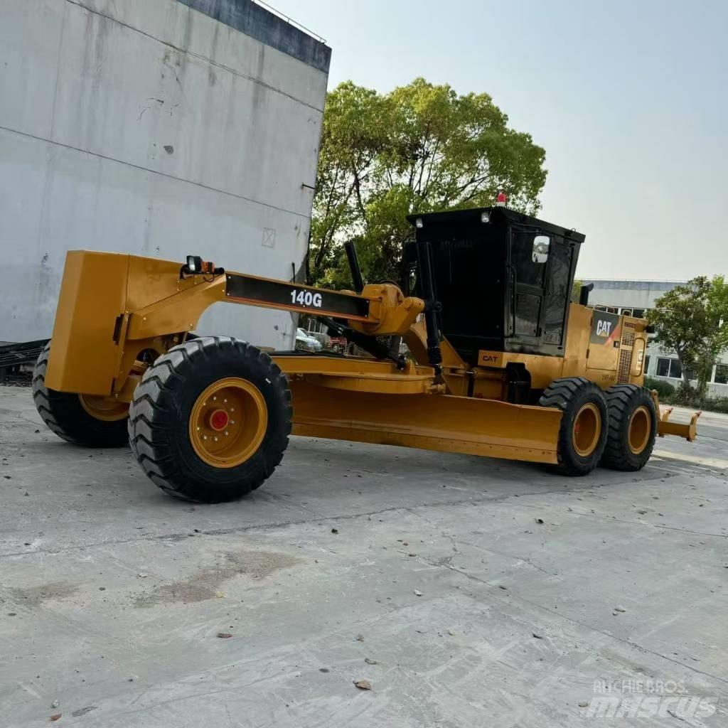 CAT 140 G Grederji