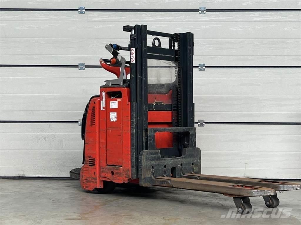 Linde D12 AP Ročni električni viličar